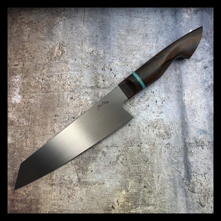 AEBL Gyuto w/ Ziricote 